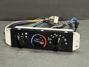 1999-2005 Jeep TJ Wrangler Manual AC Heater Temperature P55056558AA IB1C200200 - Picture 1 of 6