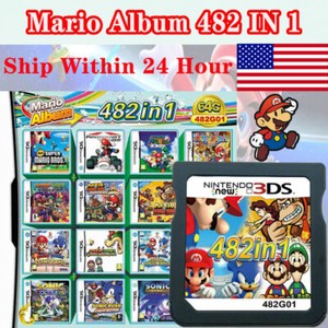 Video Games For Nintendo 2ds For Sale In Stock Ebay
