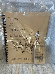 Melodien für gehämmertes Hackbrett Buch mit Kassette - Bild 1 von 1