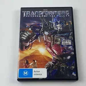 Transformers-Revenge of the Fallen (DVD, 2009) - Picture 1 of 2