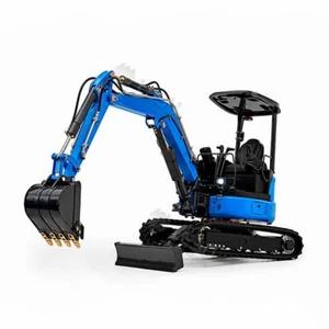 LESU 1/14 RC Hydraulic Mini Excavator PC30 B0003 Metal Digger Motor Valve Pump - Picture 1 of 11