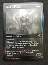 Steelclad Spirit - Silver Screen Foil - Innistrad: Double Feature - NM - 347