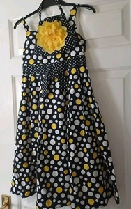 Sweet Millie Mädchen Sommerkleid Alter 8 Jahre  - Bild 1 von 6