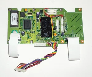 Kenwood J72-0144-42 Control Board TK-630H Low Band FM Transceiver X57-3960-XX - Picture 1 of 1