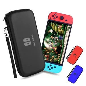 New Nintendo Switch Case Portable Waterproof Hard Protective Storage - Picture 1 of 5