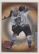 1997-98 Pinnacle Artist Proof Teemu Selanne #PP86 HOF