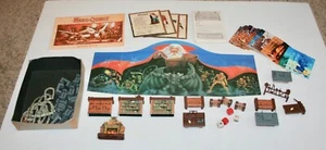 HERO QUEST original game parts - Complete your game with these great parts! - Picture 1 of 97