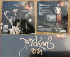 FIRMADO - ToteKing - The kingtape - 2 x LP vinilo Tote King - Imagen 1 de 1