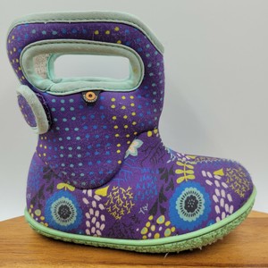 bogs toddler 8
