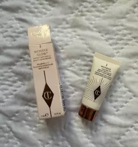 CHARLOTTE TILBURY Wonderglow Wonder Glow Face Primer Travel Size 7 ml NEW - Picture 1 of 7