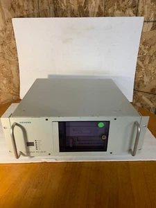 SIEMENS SICOMP PC 32-R 6AP111 INDUSTRIAL COMPUTER - Foto 1 di 4