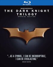The Dark Knight Trilogy Iconic Moments LL (Blu-ray) Various