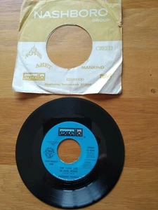 Ingram Family - The funk lies in our music 7" - Bild 1 von 2