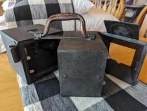 GRAFLEX FINGERPRINT CAMERA - Picture 1 of 6