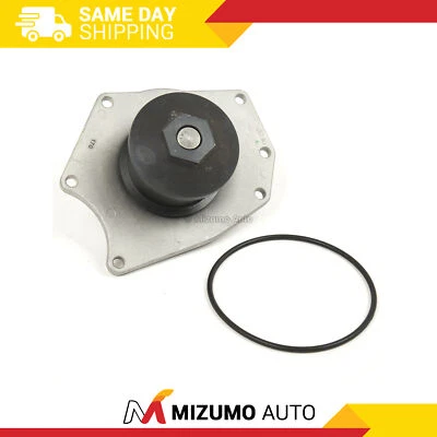 Bomba de agua apta para 98-04 Chrysler Dodge Plymouth 3.2L 3.5L V6 SOHC VIN J G K Foto 1 de 4
