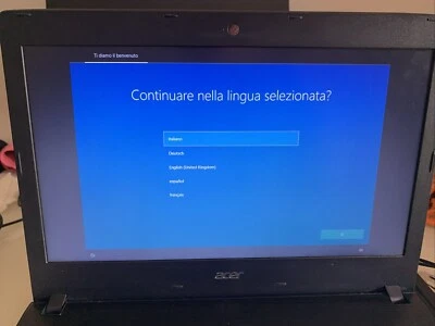 Computer portatile ACER TravelMate P249 - Immagine 1 di 4