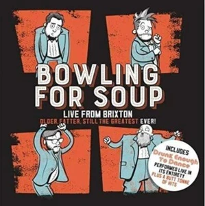 Bowling for Soup Live From Brixton DVD N/A (2018) Quality Guaranteed - Picture 1 of 7
