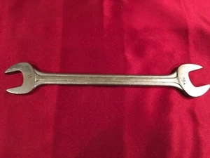 Blue Point Supreme S-2830 Open End Wrench 7/8” & 15/16” - Picture 1 of 9