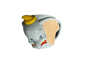 Disney's Dumbo Face 3D Sculpted Ceramic Coffee Mug, 23 Ounces - Picture 1 of 5