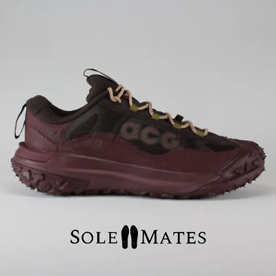 Nike ACG Mountain Fly 2 Low GTX 'Burgundy Red' HF6245-200 Men's Size 9.5 Shoes - Image 1 of 4