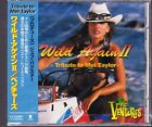 THE VENTURES - WILD AGAIN II - TRIBUTE TO MEL TAYLOR - CD  JAPAN