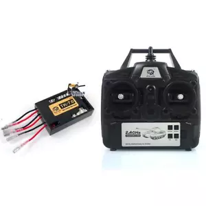 1/16 RC Henglong Tank 7.0 Generation Transmitter Main Board Bind Wire Parts - Picture 1 of 10