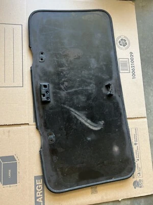 Cristal techo corredizo Nissan 240sx 89-94 OEM Foto 1 de 4