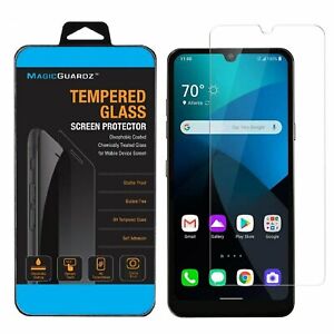 MagicGuardz® Tempered Glass Screen Protector For LG Harmony 4