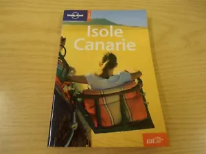 ISOLE CANARIE LONELY PLANET EDT 2008 - 9788860402585 - Foto 1 di 1