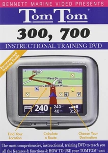 Tom Tom Automotive 300 and ps (DVD) - Picture 1 of 2