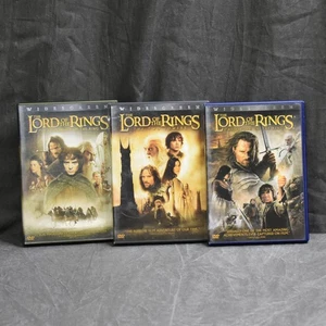 Lord of the Rings Trilogy – 6-Disc Widescreen Collection (Pre-Owned) - Picture 1 of 8
