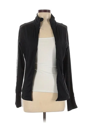 Женская черная спортивная куртка 90 Degree by Reflex M - Изображение 1 из 2