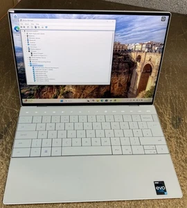 Dell XPS 9320 Plus 12th Gen i7-1260P 512gb SSD 16GB 13.4" 3.5K Touch W11 PR - Picture 1 of 7