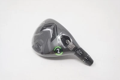 New Cobra Ds-Adapt 17* #2 Hybrid Club Head Only In Plastic - Image 1 of 4