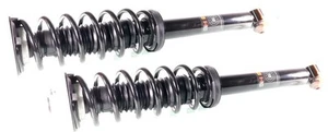2x Komplett Stoßdämpfer Federbein Satz Hinten für BMW 5er F10,F18 525D,530D,535D - Picture 1 of 24