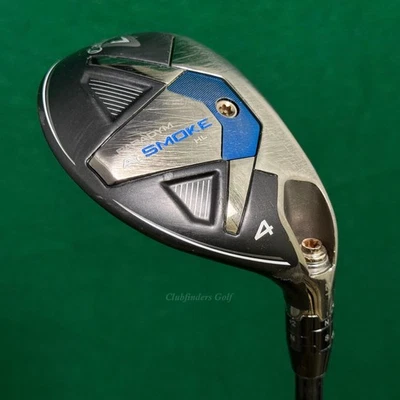 Callaway Paradym Ai Smoke HL 21° 4 Hybrid Tensei AV Series 75 Stiff w/ HC - Image 1 of 4