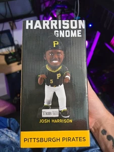 2016 Pittsburgh Pirates josh Harrison Gnome Bobblehead. - Picture 1 of 1