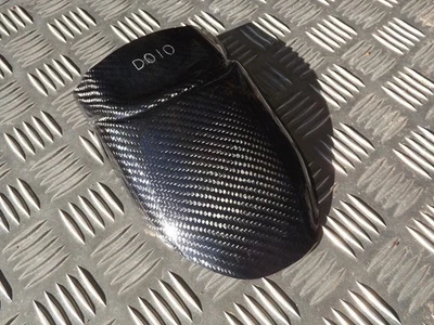 Prolunga Parafango anteriore carbonio Ducati Scrambler Icon Paraspruzzi - Image 1 of 4