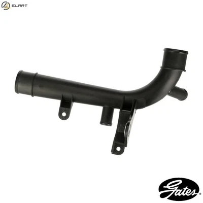 COOLANT PIPE 02-3002 FOR OPEL TIGRA/TwinTop ZAFIRA/MPV CORSA VECTRA/B ASTRA 1.8L - Image 1 of 4