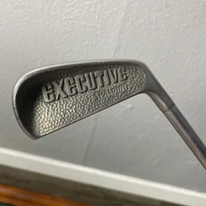 Vintage Spalding Executive 1 Iron RH Steel Stiff Flex Shaft - Picture 1 of 6