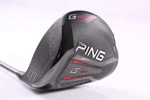 Left Hand Ping G410 Plus Driver / 9 Degree / X-Flex Ping Tour Black 2.0 65 Shaft - Picture 1 of 8