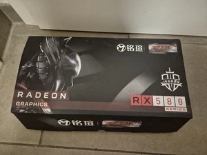 Radeon Graphics RX580 Series - Imagen 1 de 2