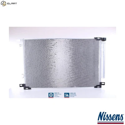 CONDENSER AIR CONDITIONING 941225 FOR TOYOTA RAV/VAN CAMRY M20A-FKS 2.0L 4cyl - Image 1 of 4