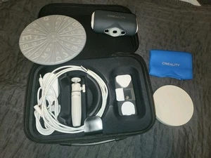 Creality CR-Scan Lizard Kit 3D Scanner With Travel Case & International Charger - Zdjęcie 1 z 4