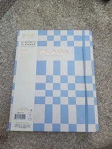 ThinkInk 12 Monatsplaner 8x10 Hardcover schweres Papier JULI 2025 - JUNI 2026 - Bild 1 von 5