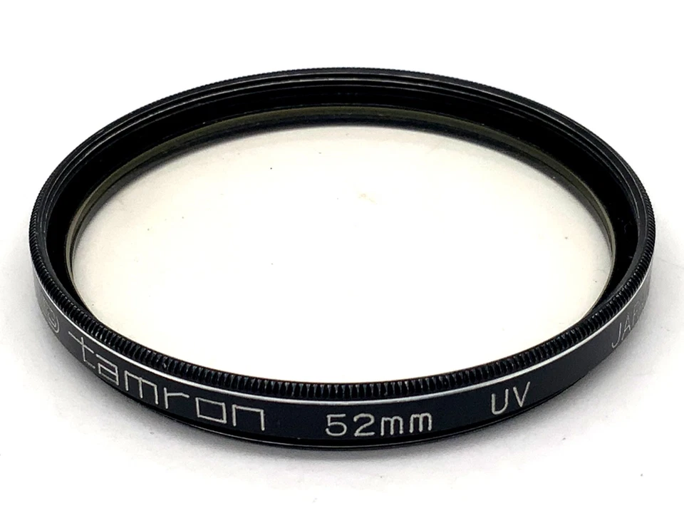 Tamron UV Filter 52mm Circular Filter Thread - Image 1 of 1