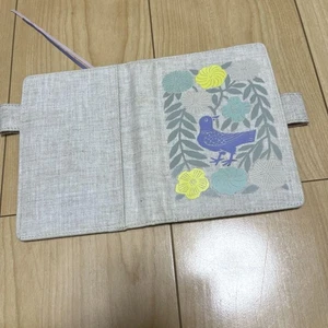 Hobonichi Notebook Kagoshima Mutsumi - Picture 1 of 6