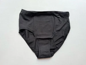 COTN COLLECTION Women’s Underwear Panties TAILORED FULL CUT BRIEF Pima Cotton - Picture 1 of 5