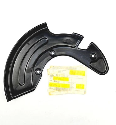 Original Volkswagen 8D0615312E Anchor Plate Brake Front Right Passat AUDI A4 A6 - Image 1 of 4