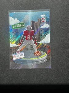 Onit Caleb Downs City Limits SP Ohio State Case Hit CL-15 2025 - Imagen 1 de 2